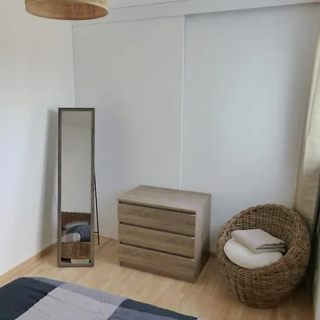 Apartment Vulcain 4, 14eme, Ile De Nantes, Vue Exceptionnelle Avec Parking Nantes