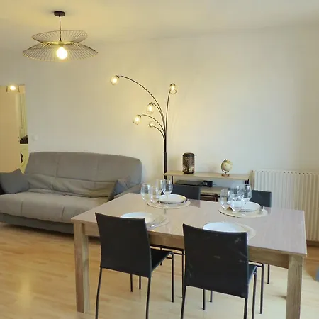 Vulcain 4, 14eme, Ile De Nantes, Vue Exceptionnelle Avec Parking * Nantes